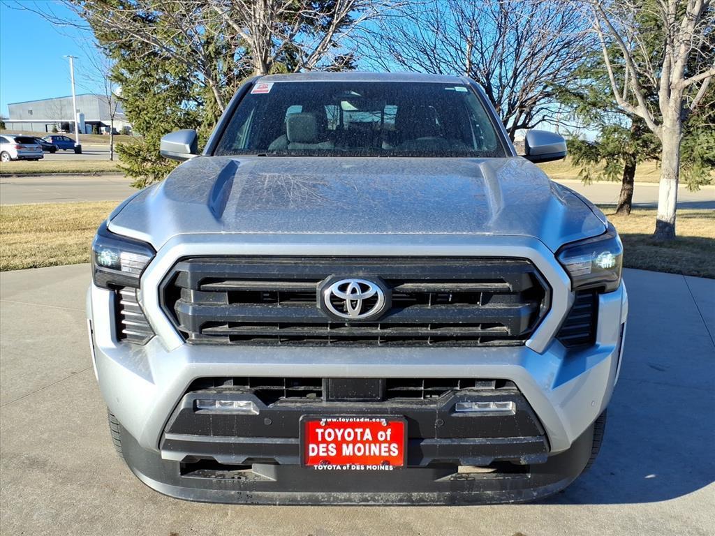 new 2026 Toyota Tacoma car, priced at $46,184