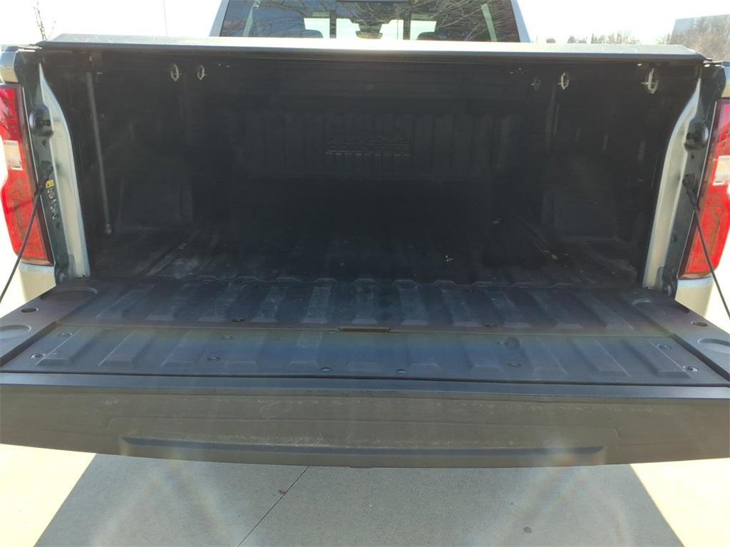 used 2024 Chevrolet Silverado 1500 car, priced at $53,999