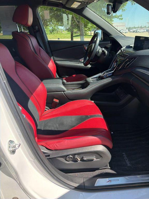 used 2021 Acura RDX car, priced at $28,999