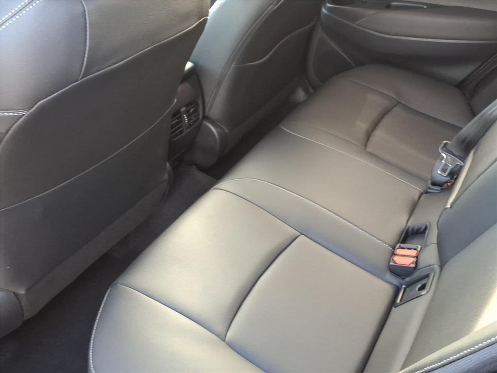 new 2026 Toyota Corolla Cross car, priced at $35,884