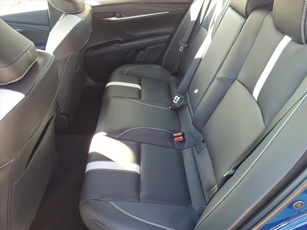 new 2026 Toyota Camry car, priced at $33,589