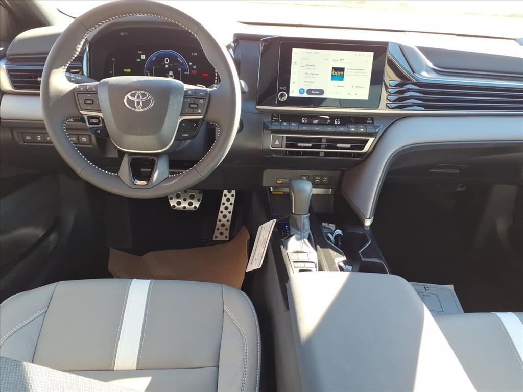 new 2026 Toyota Camry car, priced at $33,054