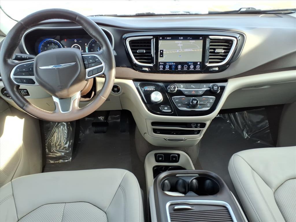 used 2020 Chrysler Pacifica car, priced at $18,999