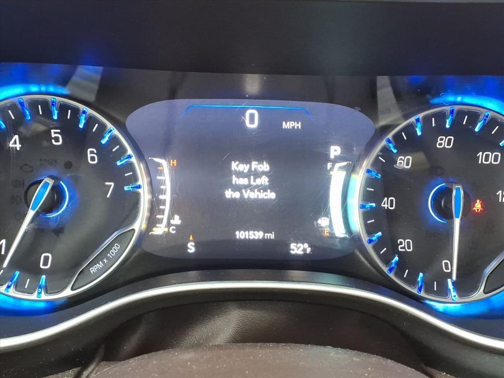 used 2020 Chrysler Pacifica car, priced at $18,999