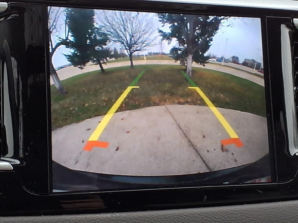 used 2020 Chrysler Pacifica car, priced at $18,999