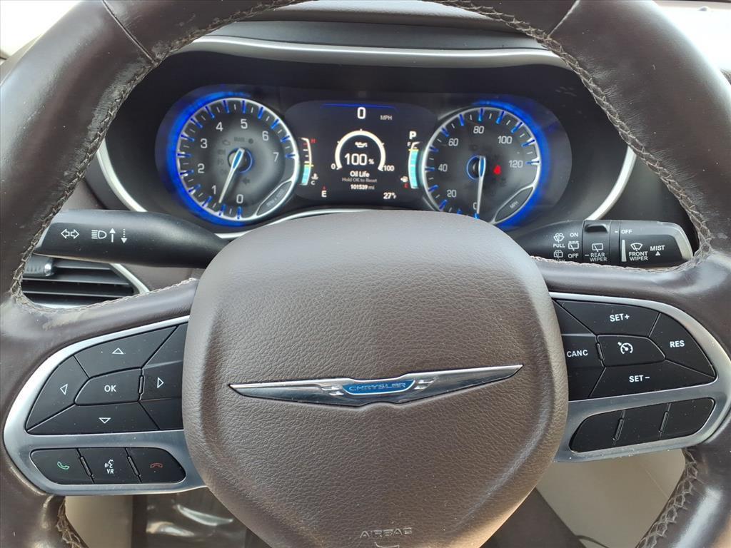used 2020 Chrysler Pacifica car, priced at $18,999