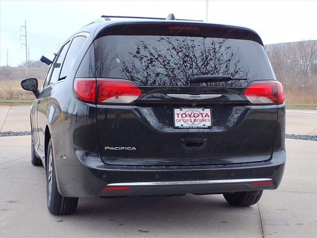 used 2020 Chrysler Pacifica car, priced at $18,999