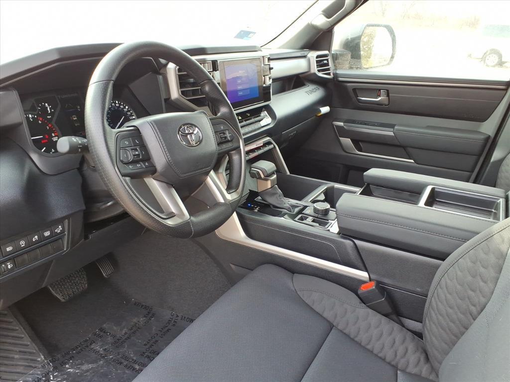 new 2026 Toyota Tundra car, priced at $53,919