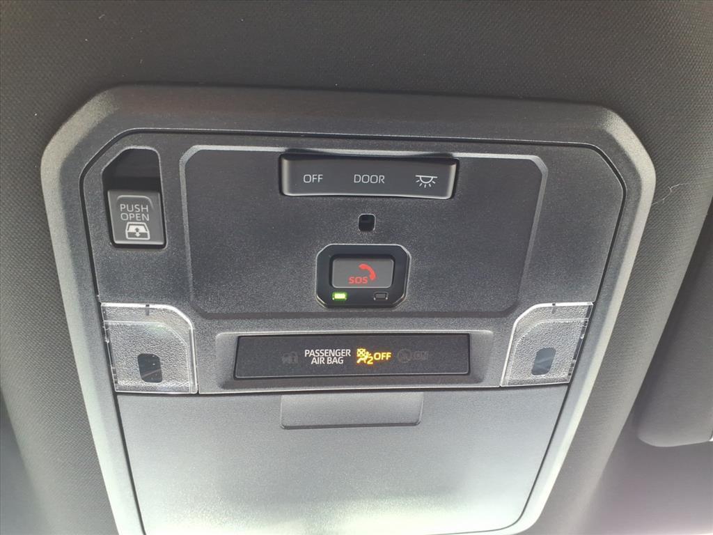 new 2026 Toyota Tundra car, priced at $53,919