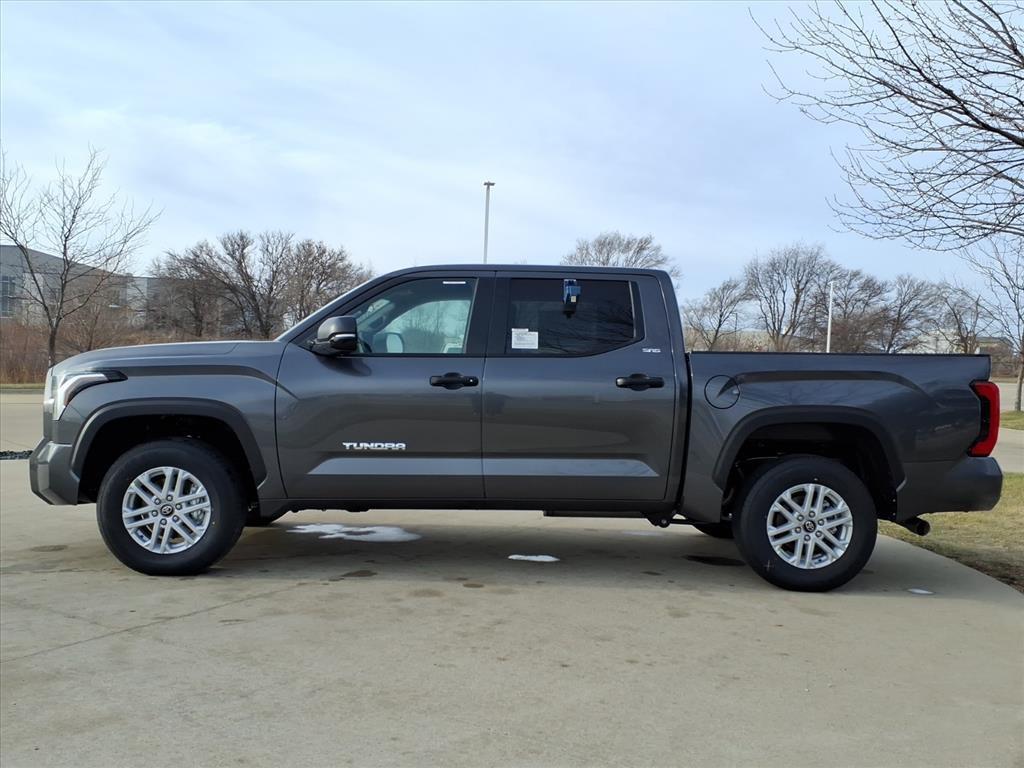 new 2026 Toyota Tundra car, priced at $53,919