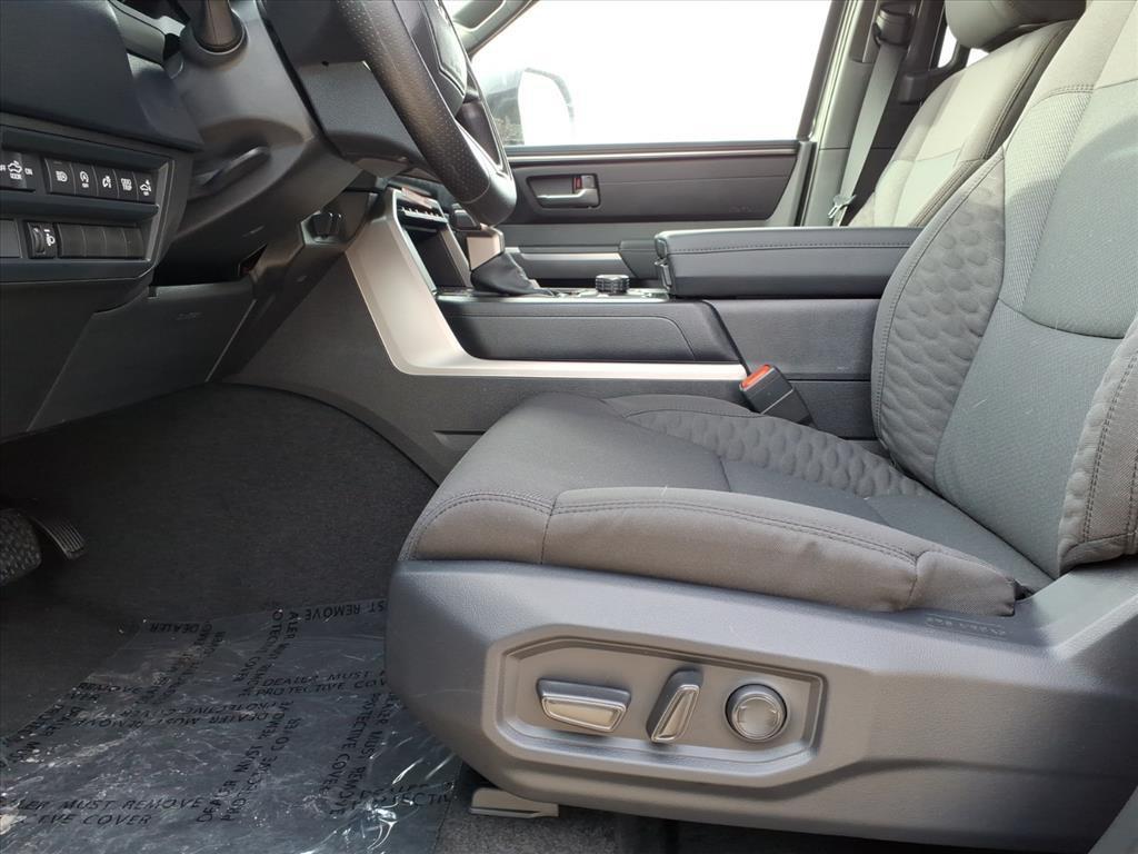 new 2026 Toyota Tundra car, priced at $53,919