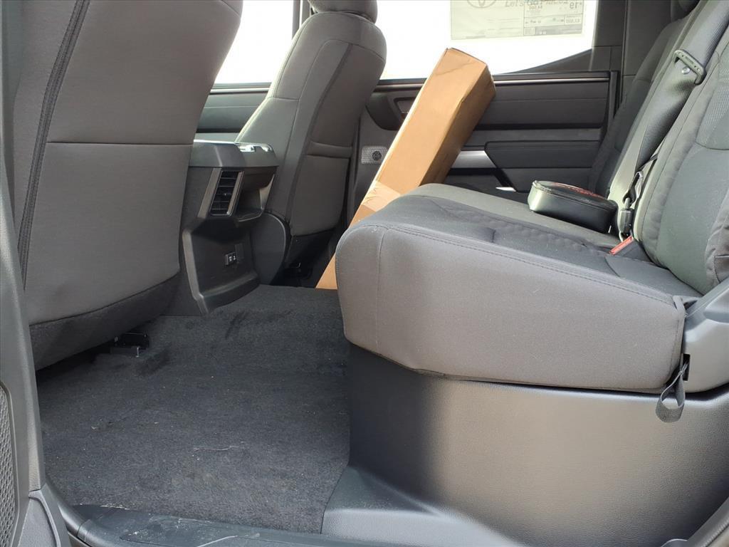 new 2026 Toyota Tundra car, priced at $53,919