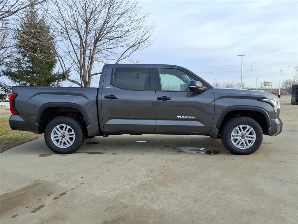 new 2026 Toyota Tundra car, priced at $53,919