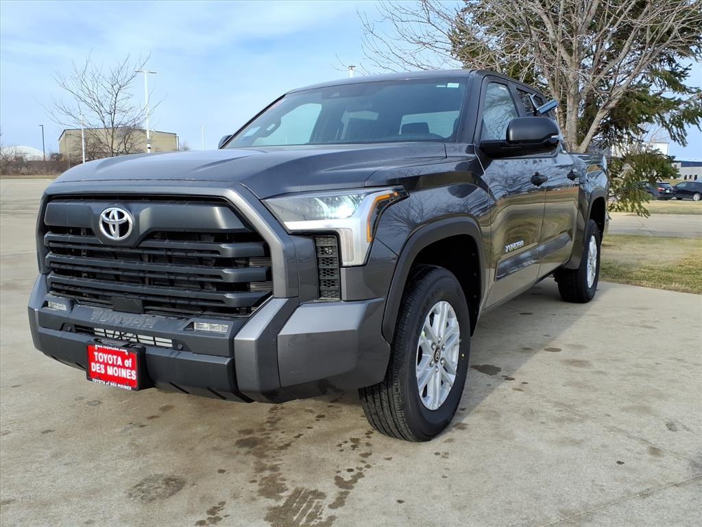 new 2026 Toyota Tundra car, priced at $53,919