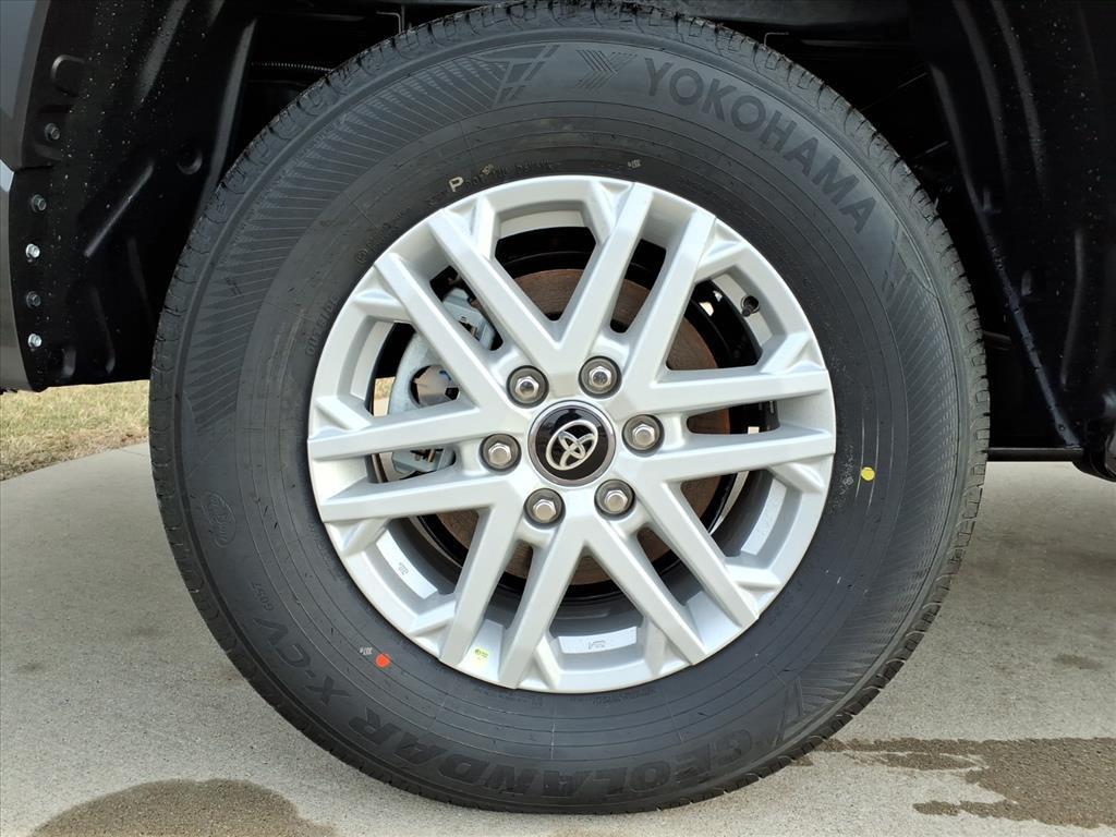 new 2026 Toyota Tundra car, priced at $53,919