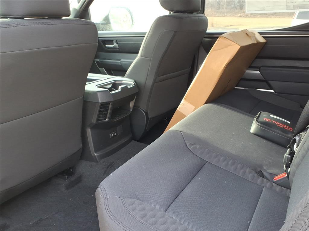 new 2026 Toyota Tundra car, priced at $53,919