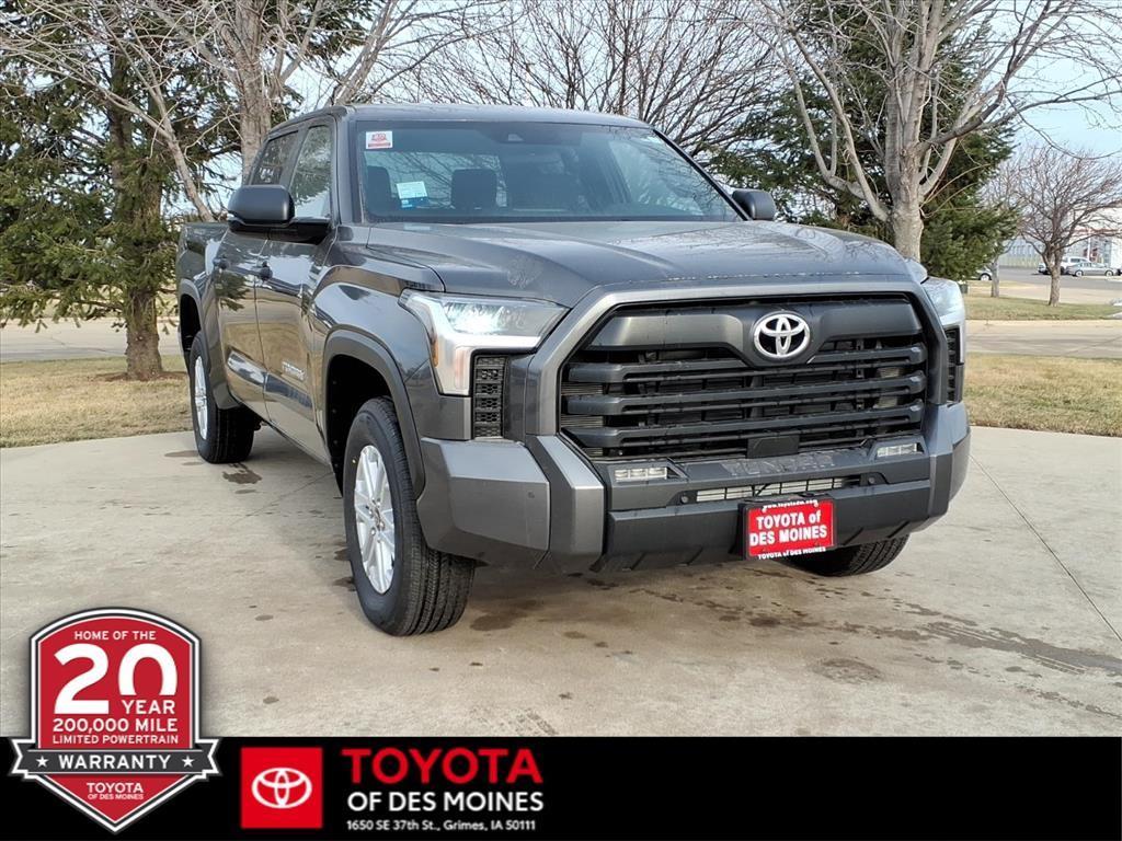 new 2026 Toyota Tundra car, priced at $53,919