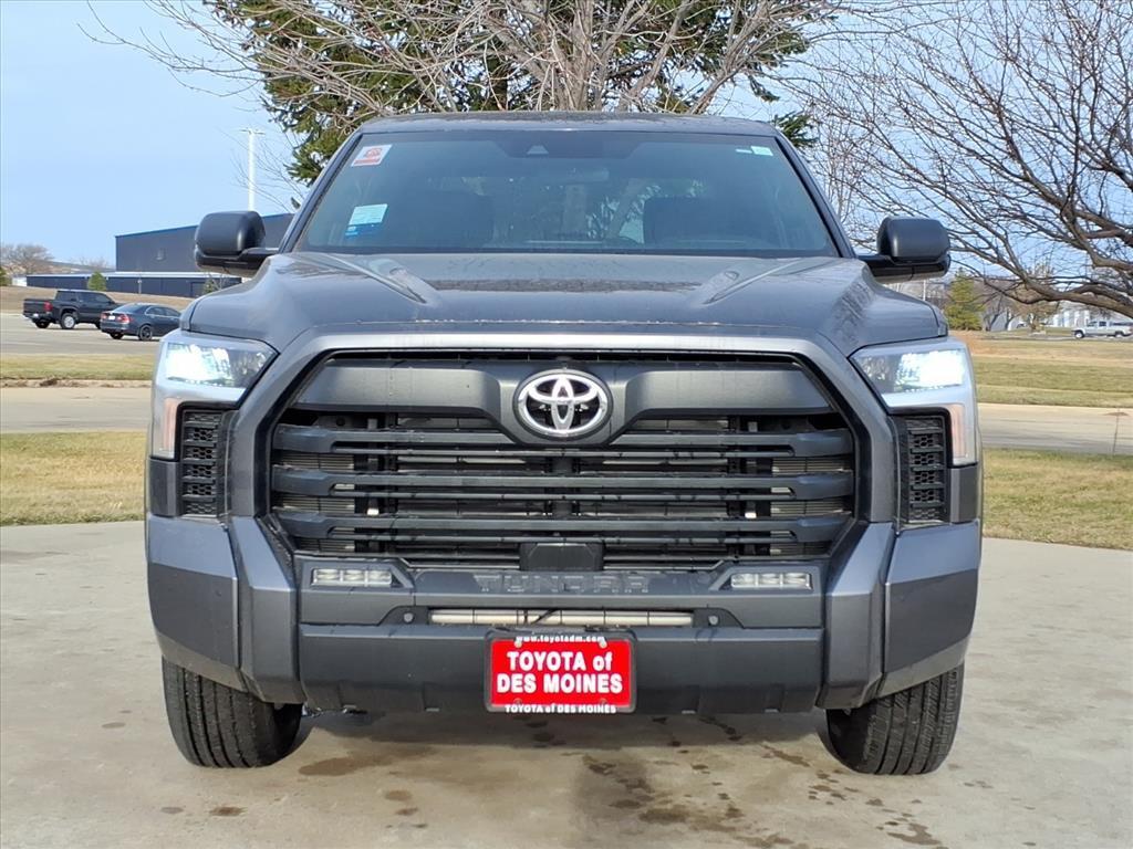 new 2026 Toyota Tundra car, priced at $53,919