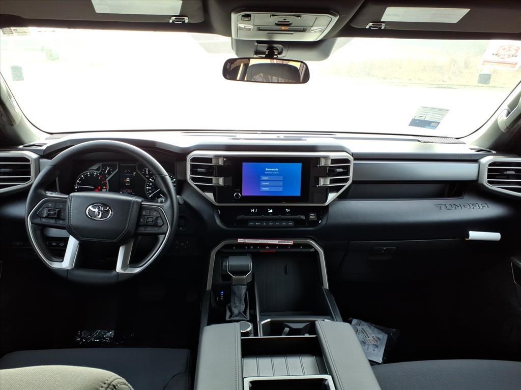 new 2026 Toyota Tundra car, priced at $53,919