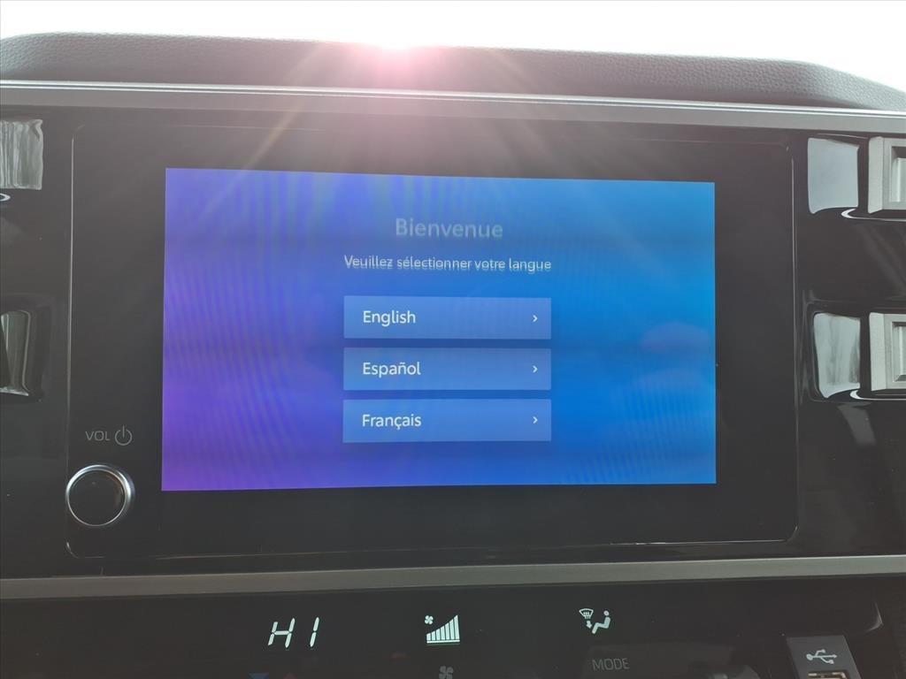 new 2026 Toyota Tundra car, priced at $53,919