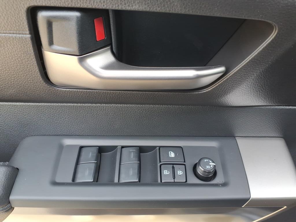 new 2026 Toyota Tundra car, priced at $53,919