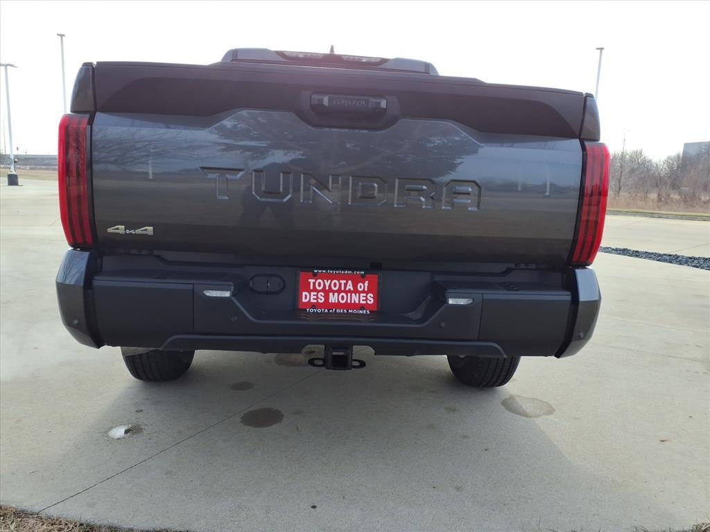 new 2026 Toyota Tundra car, priced at $53,919
