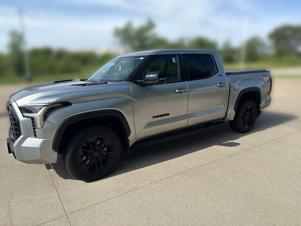 used 2024 Toyota Tundra Hybrid car, priced at $53,999
