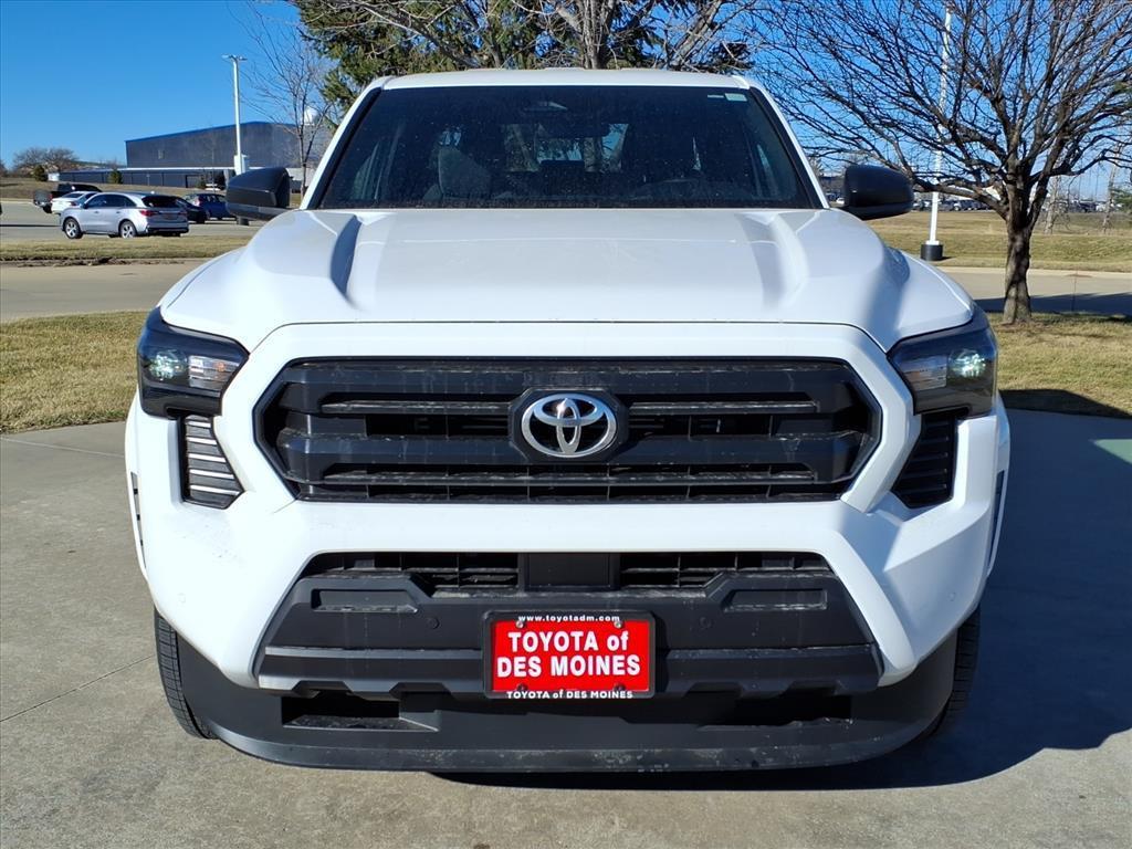 new 2026 Toyota Tacoma car, priced at $37,000
