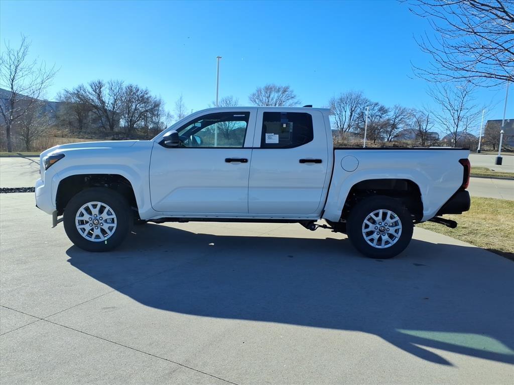 new 2026 Toyota Tacoma car, priced at $37,000