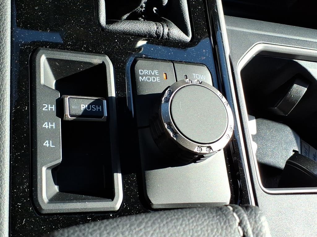 new 2026 Toyota Sequoia car, priced at $78,063