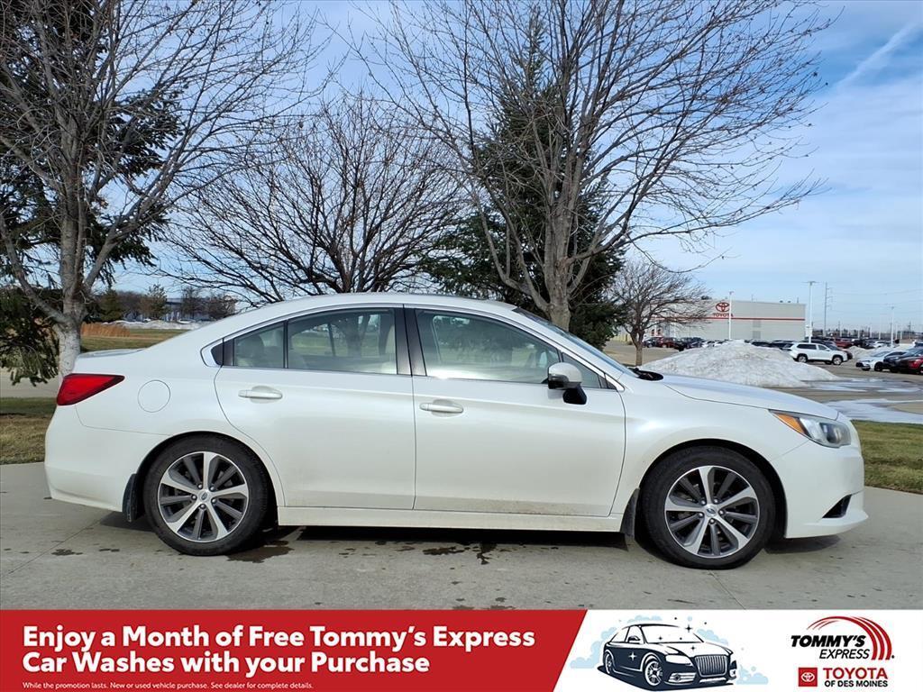 used 2015 Subaru Legacy car, priced at $10,499