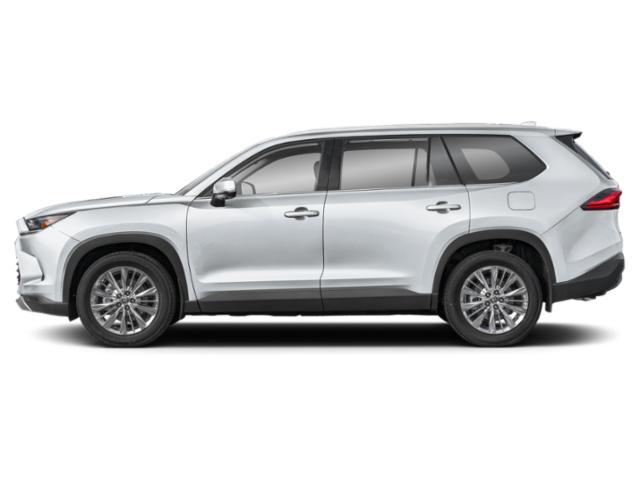 used 2024 Toyota Grand Highlander car, priced at $50,999