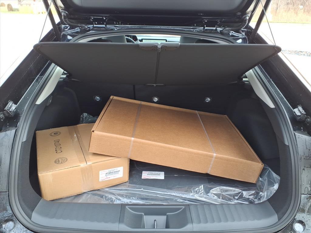 new 2026 Toyota Prius Plug-In Hybrid car, priced at $41,428