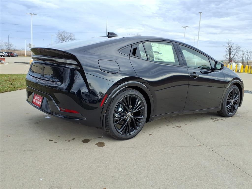 new 2026 Toyota Prius Plug-In Hybrid car, priced at $41,428