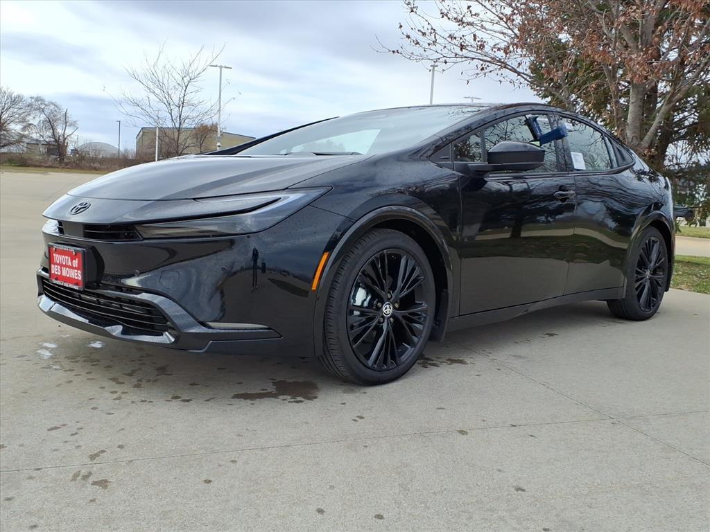 new 2026 Toyota Prius Plug-In Hybrid car, priced at $41,428