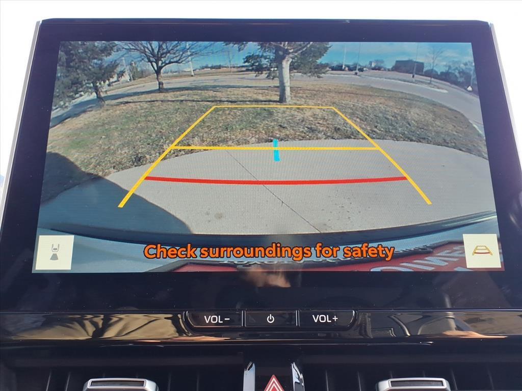 new 2026 Toyota Corolla Cross car, priced at $36,343