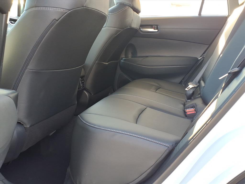 new 2026 Toyota Corolla Cross car, priced at $36,343