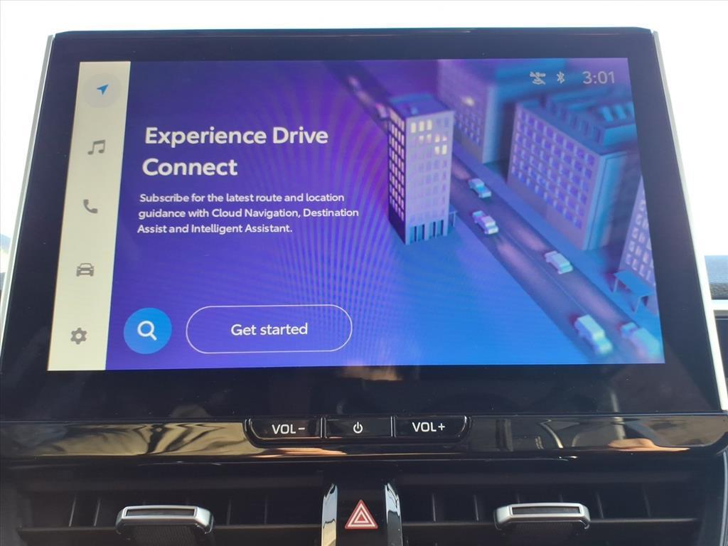 new 2026 Toyota Corolla Cross car, priced at $36,343