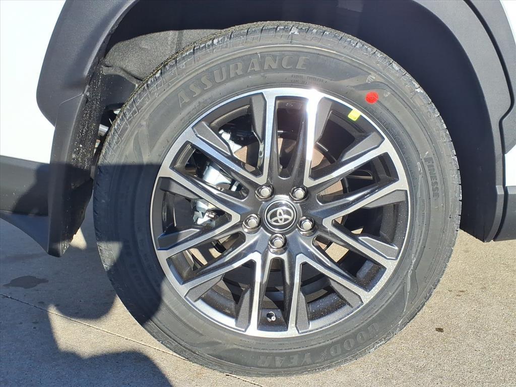 new 2026 Toyota Corolla Cross car, priced at $36,343