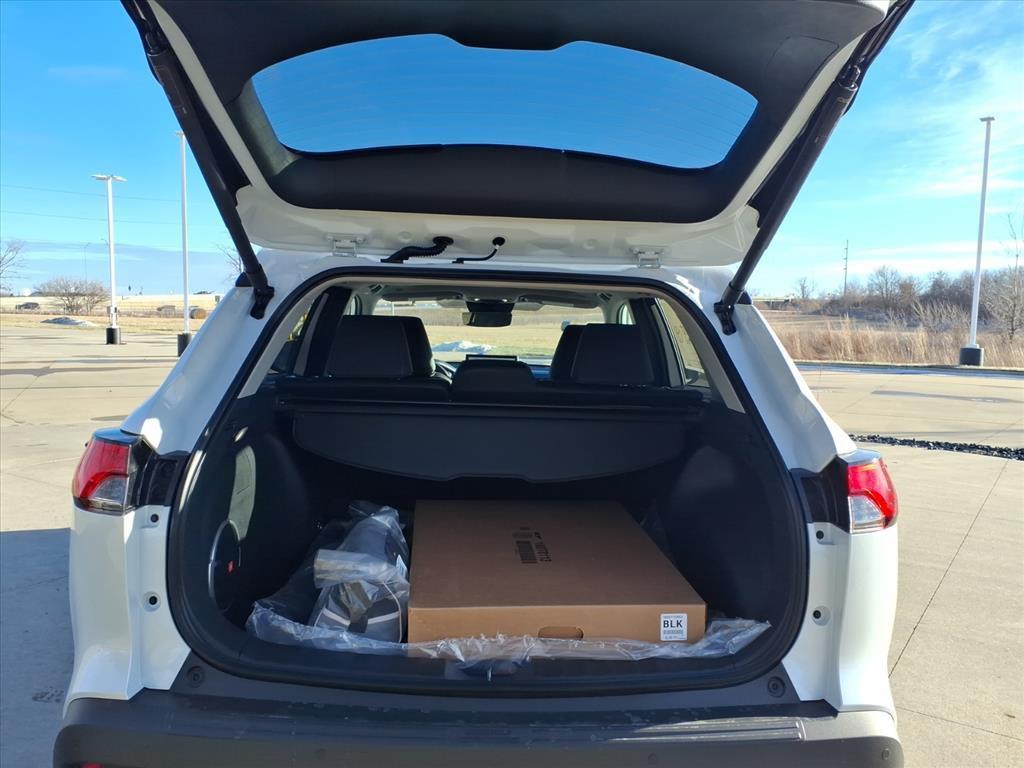 new 2026 Toyota Corolla Cross car, priced at $36,343