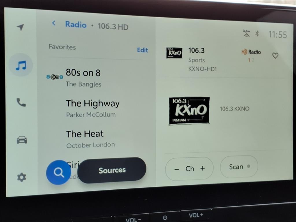 new 2026 Toyota Corolla Cross car, priced at $34,984