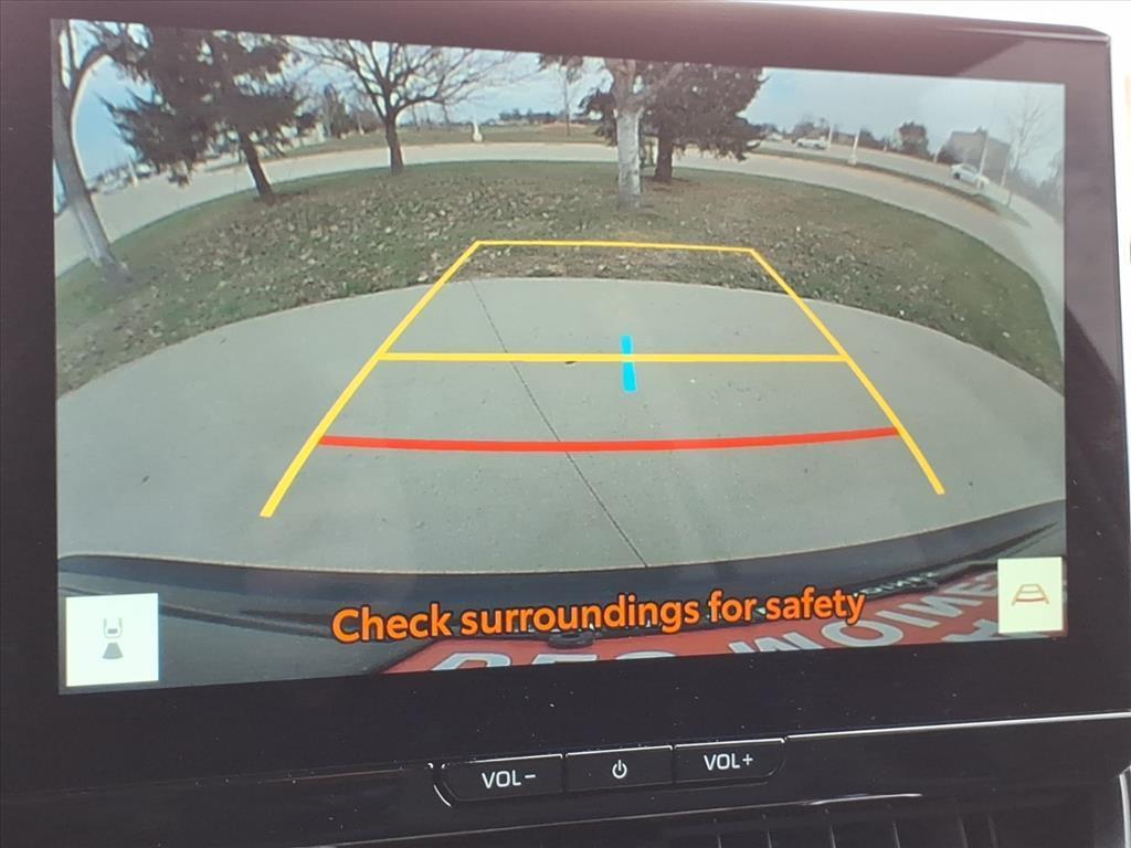 new 2026 Toyota Corolla Cross car, priced at $34,984