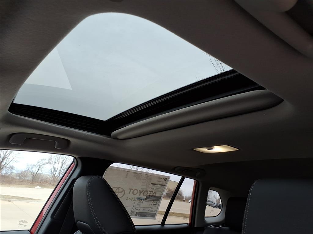 new 2026 Toyota Corolla Cross car, priced at $35,558