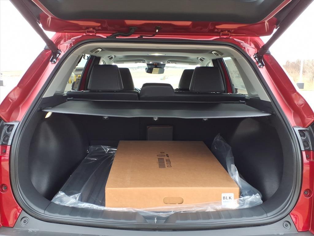 new 2026 Toyota Corolla Cross car, priced at $35,558