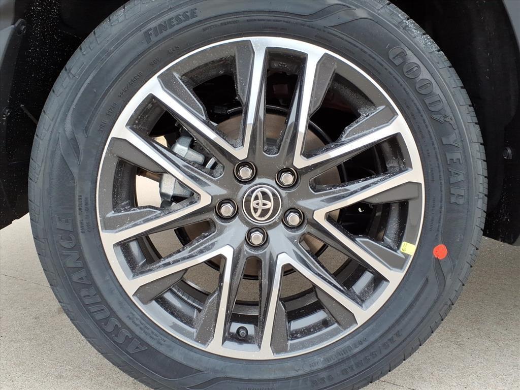 new 2026 Toyota Corolla Cross car, priced at $35,558