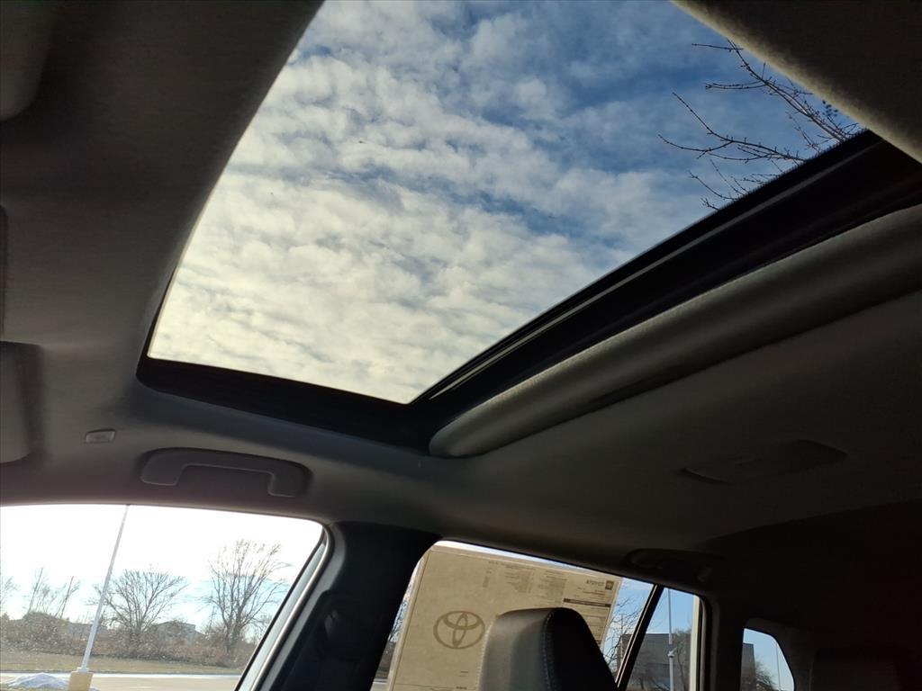 new 2026 Toyota Corolla Cross car, priced at $36,268