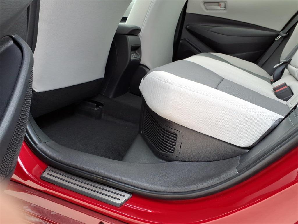 new 2026 Toyota Corolla Hybrid car, priced at $28,758