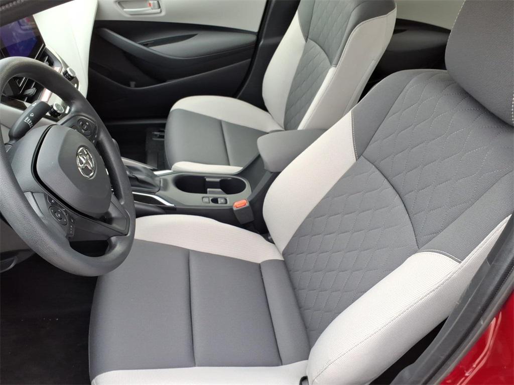 new 2026 Toyota Corolla Hybrid car, priced at $28,758