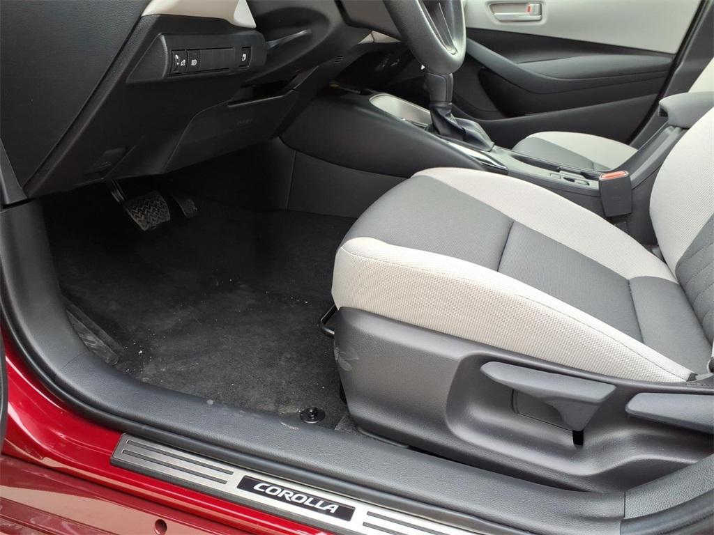 new 2026 Toyota Corolla Hybrid car, priced at $28,758