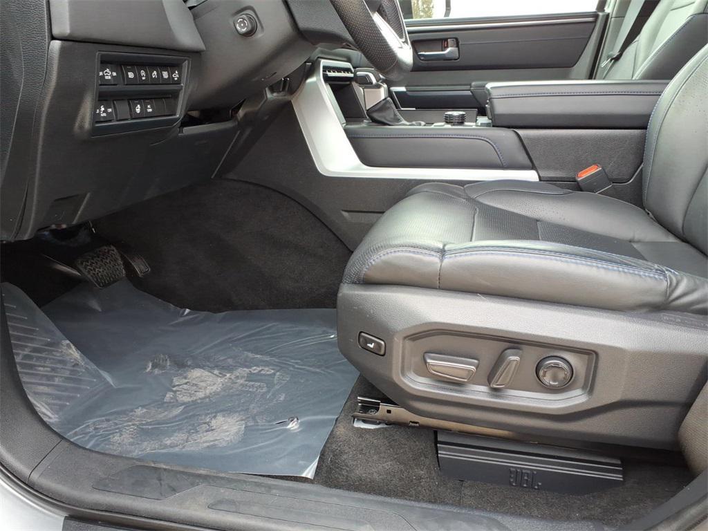 used 2024 Toyota Tundra car, priced at $54,999